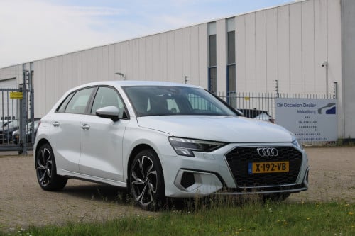 Audi A3 Sportback 35 TFSI Advanced edition Rijklaar incl. garantie Virtual