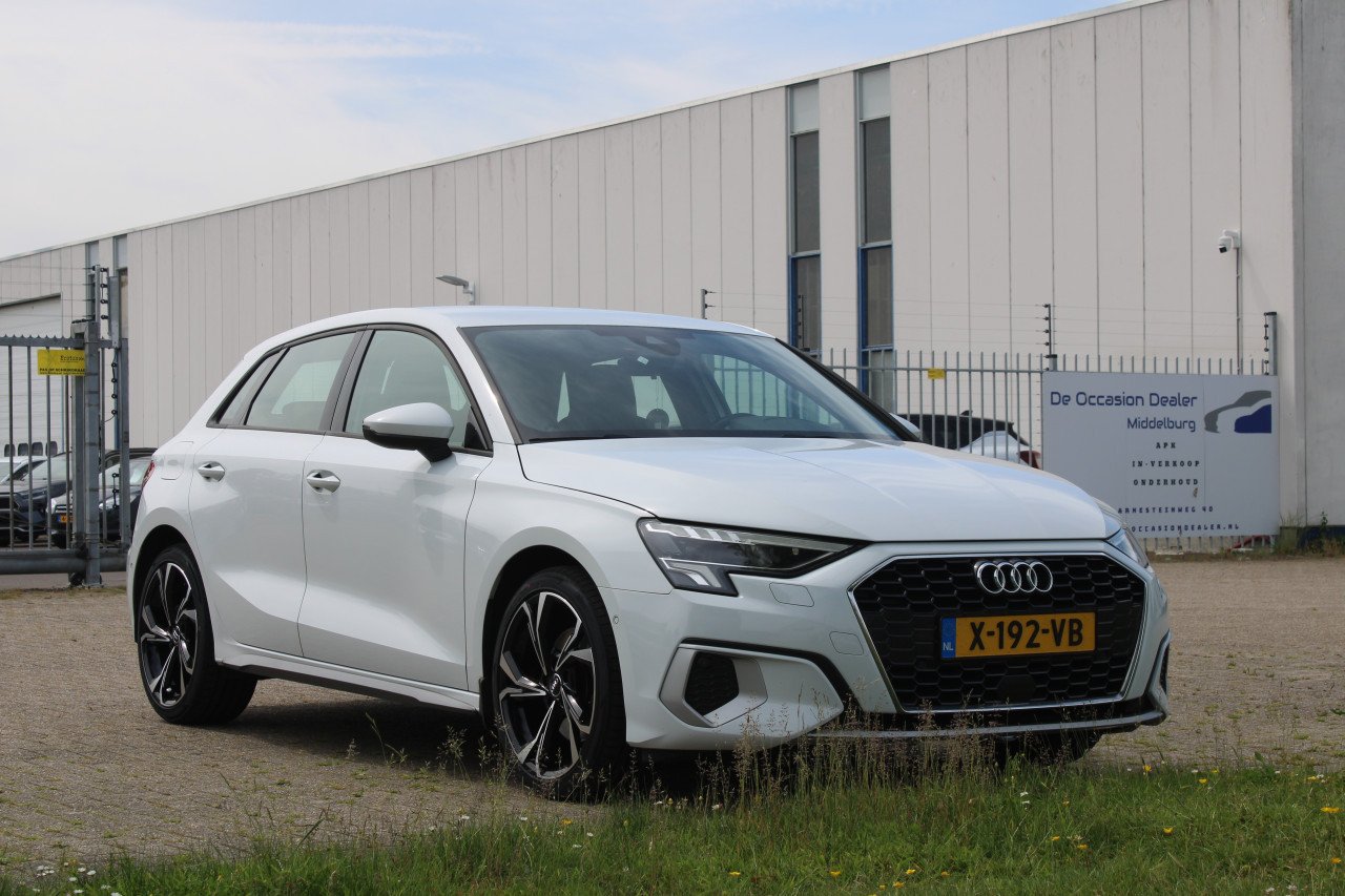 Audi A3 Sportback 35 TFSI Advanced edition Rijklaar incl. garantie Virtual