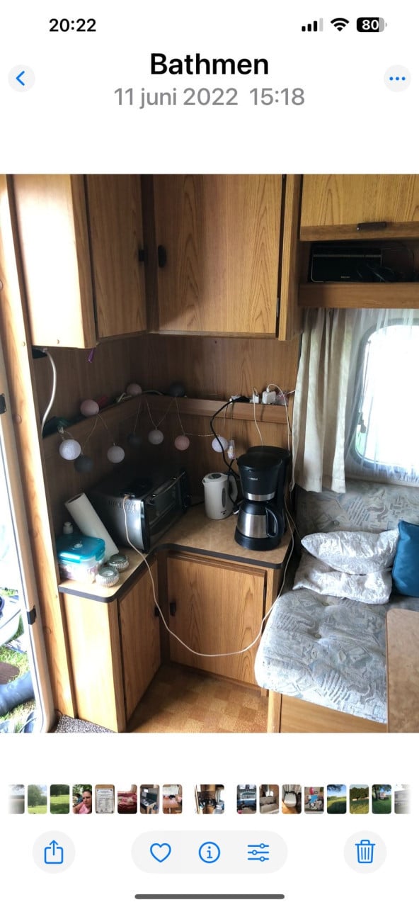 Buerstner Club Caravan te koop