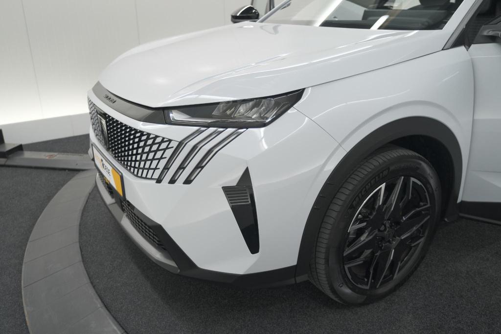 Peugeot 5008 hybrid 136 e-dcs6 allure | 7 zitplaatsen | camera | stoelverwa