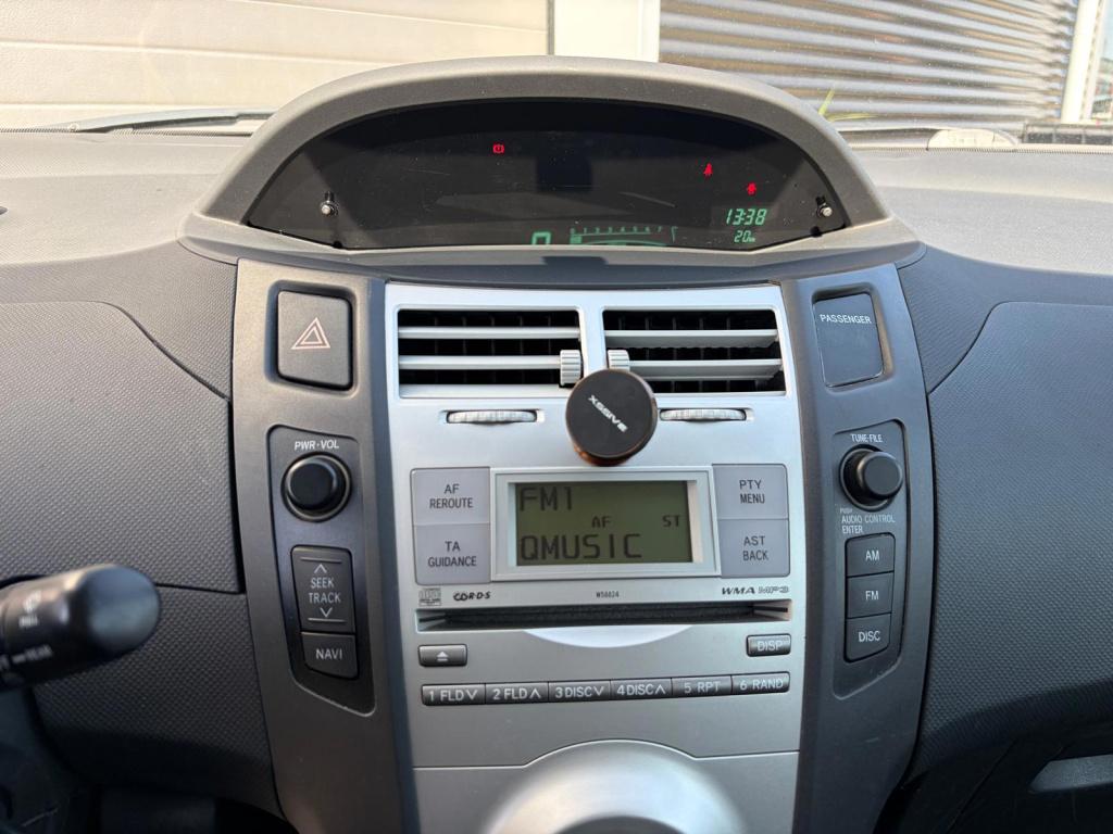 Toyota Yaris 1.3 vvti sol mmt/120.000 nap/airco/automaat/