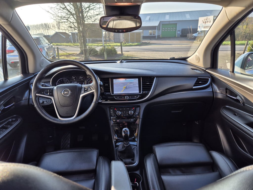 Opel Mokka 1.4 turbo innovation