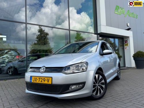 Volkswagen Polo 1.0 bluemotion * cruise control * navigatie * nap