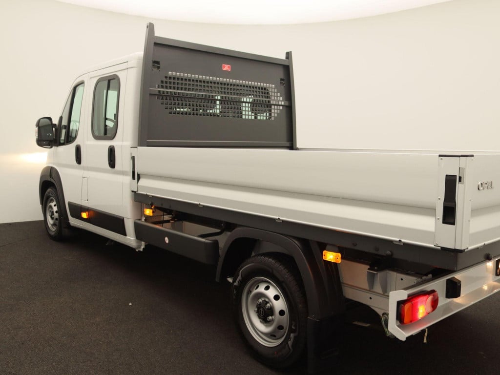 Opel Movano 2.2d 140 s&s l3 3.5t dc || van mossel voorraadvoordeel || geen 