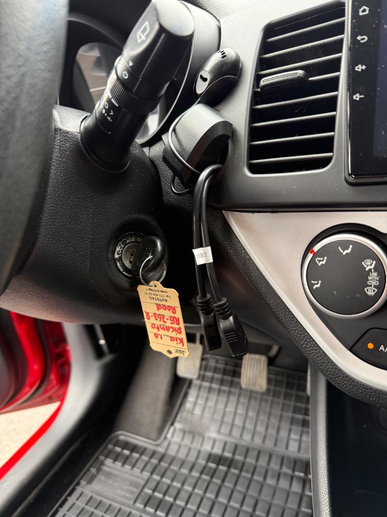 Kia Picanto 1.0 cvvt comfortline - stoelverwarming