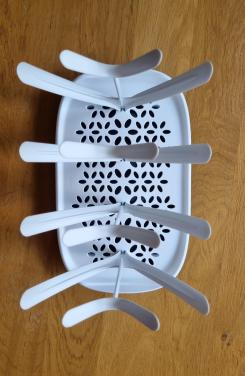 Philips Avent flessenrek- Droogrek