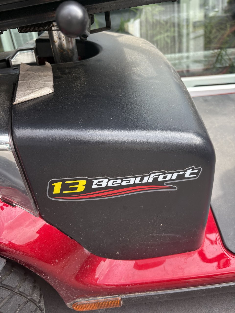Scootmobiel