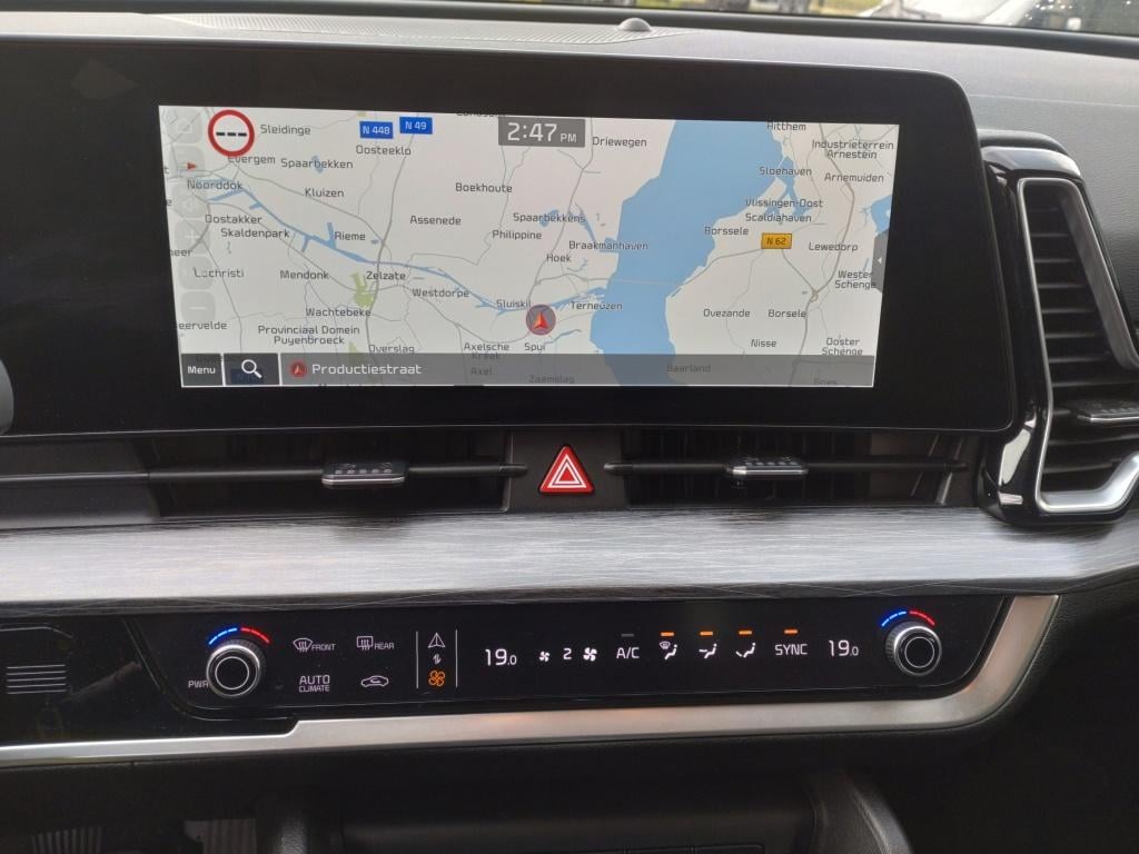 Kia Sportage 1.6 t-gdi dynamicl.