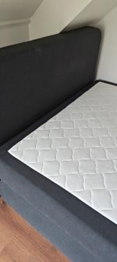Boxspring met matras 140 x 200