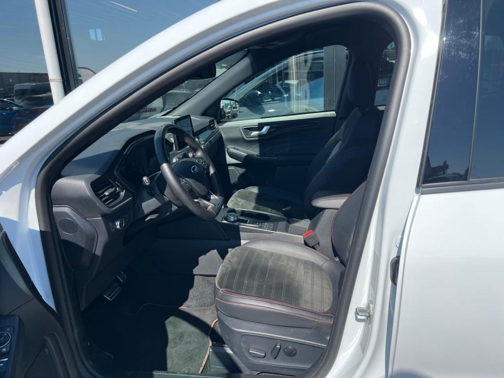Ford Kuga 2.5 phev e-cvt 225pk graphite edition,adaptive cc , trekhaak , wi