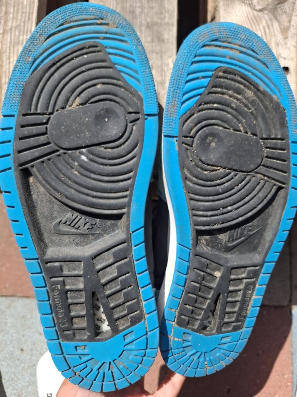 Sneakers maat 45.5