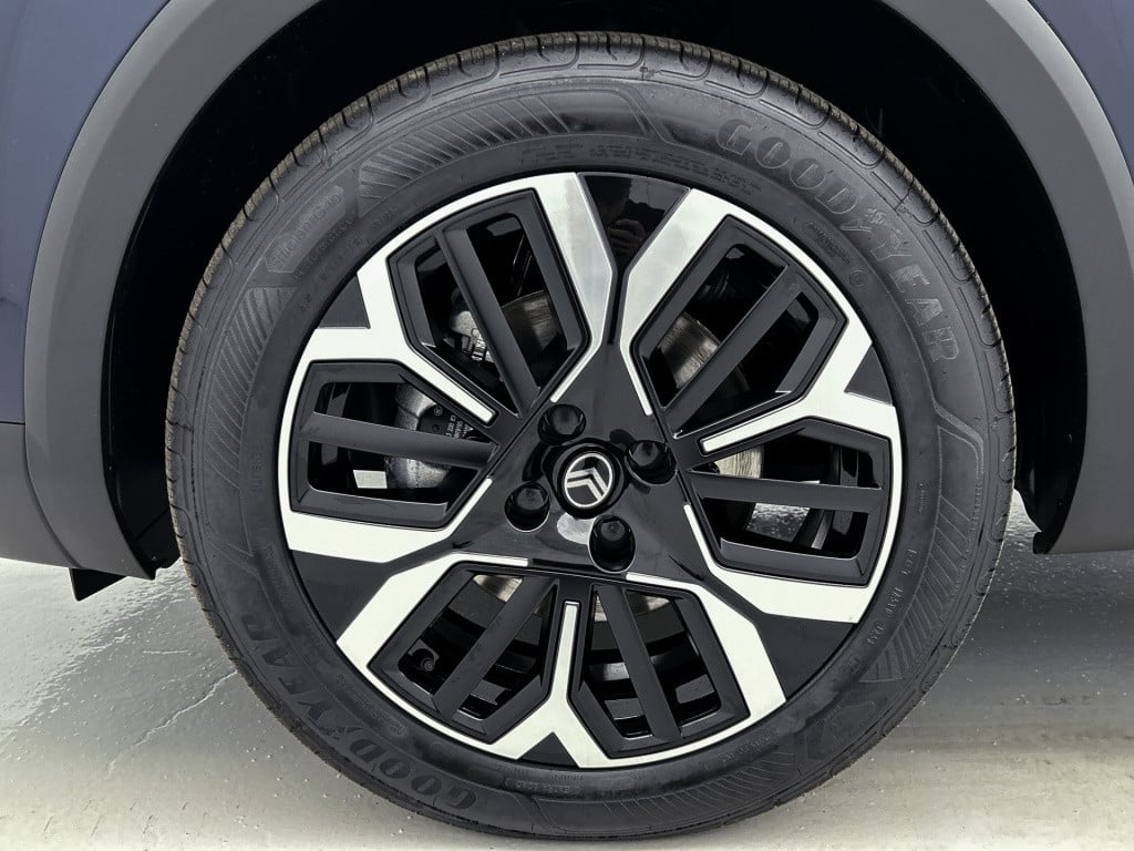 Citroen C4 hybrid 136pk automaat business private lease € 489,- pm - 48mnd 
