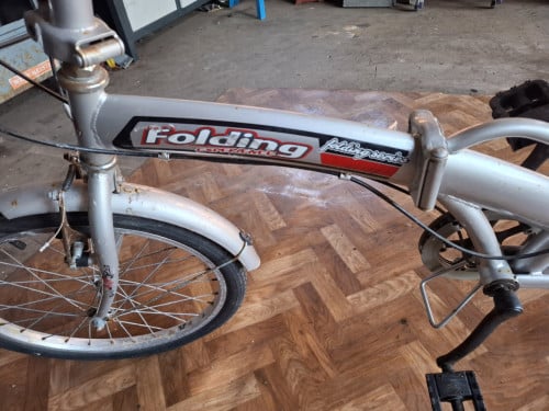 Vouwfiets