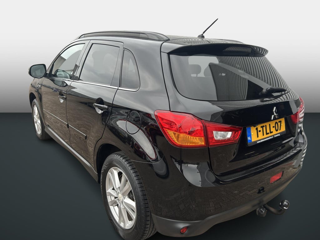 Mitsubishi Asx 1.6 cleartec instyle