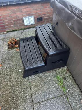 W'eau Skye spa - 4 persoons