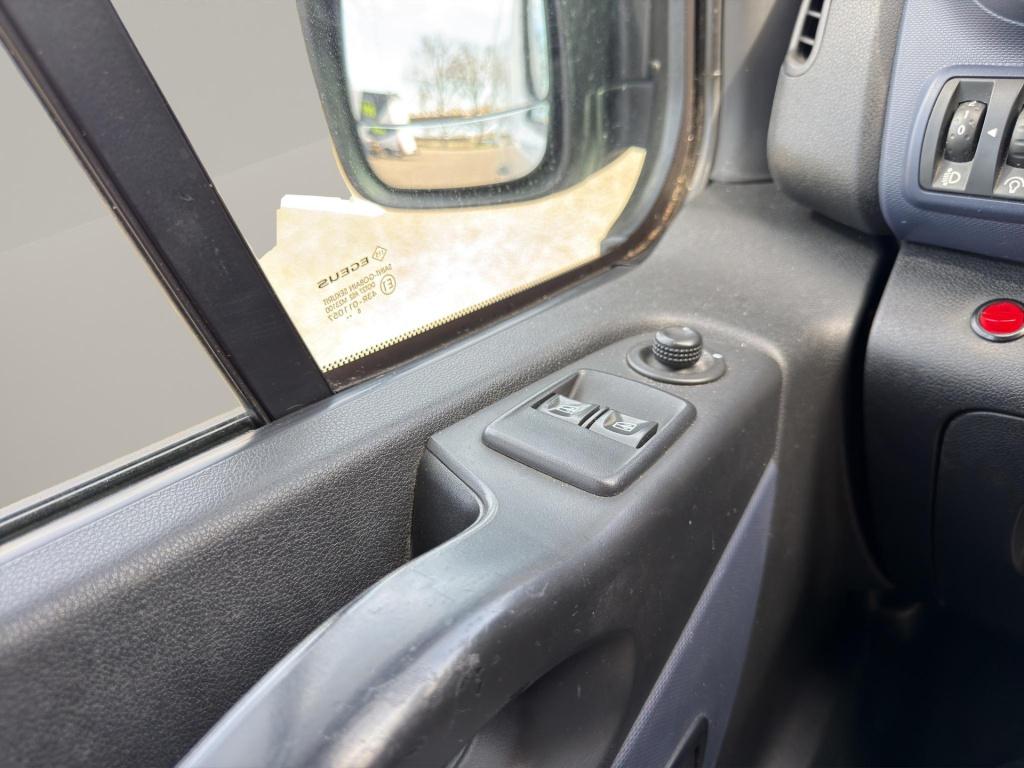 Opel Vivaro 1.6 cdti l2h1 2x schuifdeur