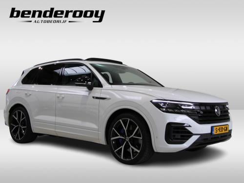 Volkswagen Touareg r 3.0 tsi ehybrid 462pk | full option