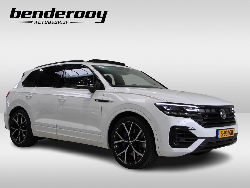 Volkswagen Touareg r 3.0 tsi ehybrid 462pk | full option