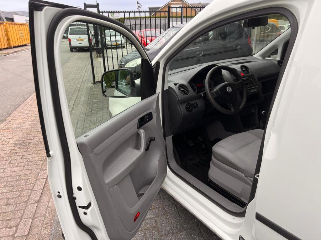 Volkswagen Caddy 1.9 tdi maxi ex-btw