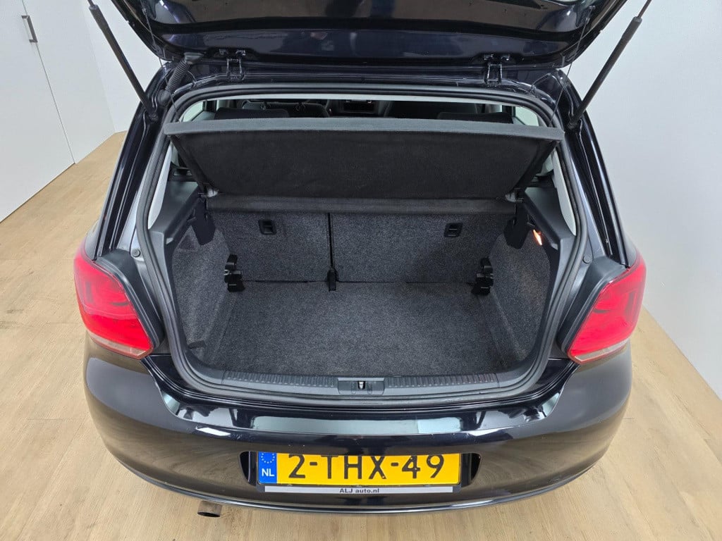 Volkswagen Polo occasion 1.2 tsi bluemotion edition met sportvelgen en 5 de