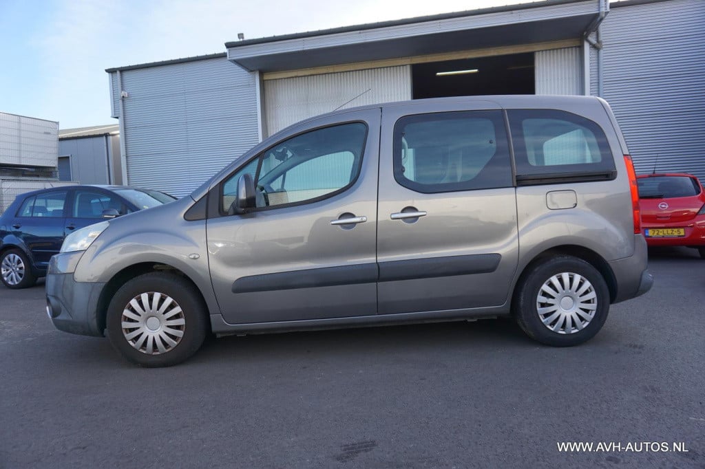 Peugeot Partner tepee 1.6 hdif xt, exportkoopje!!