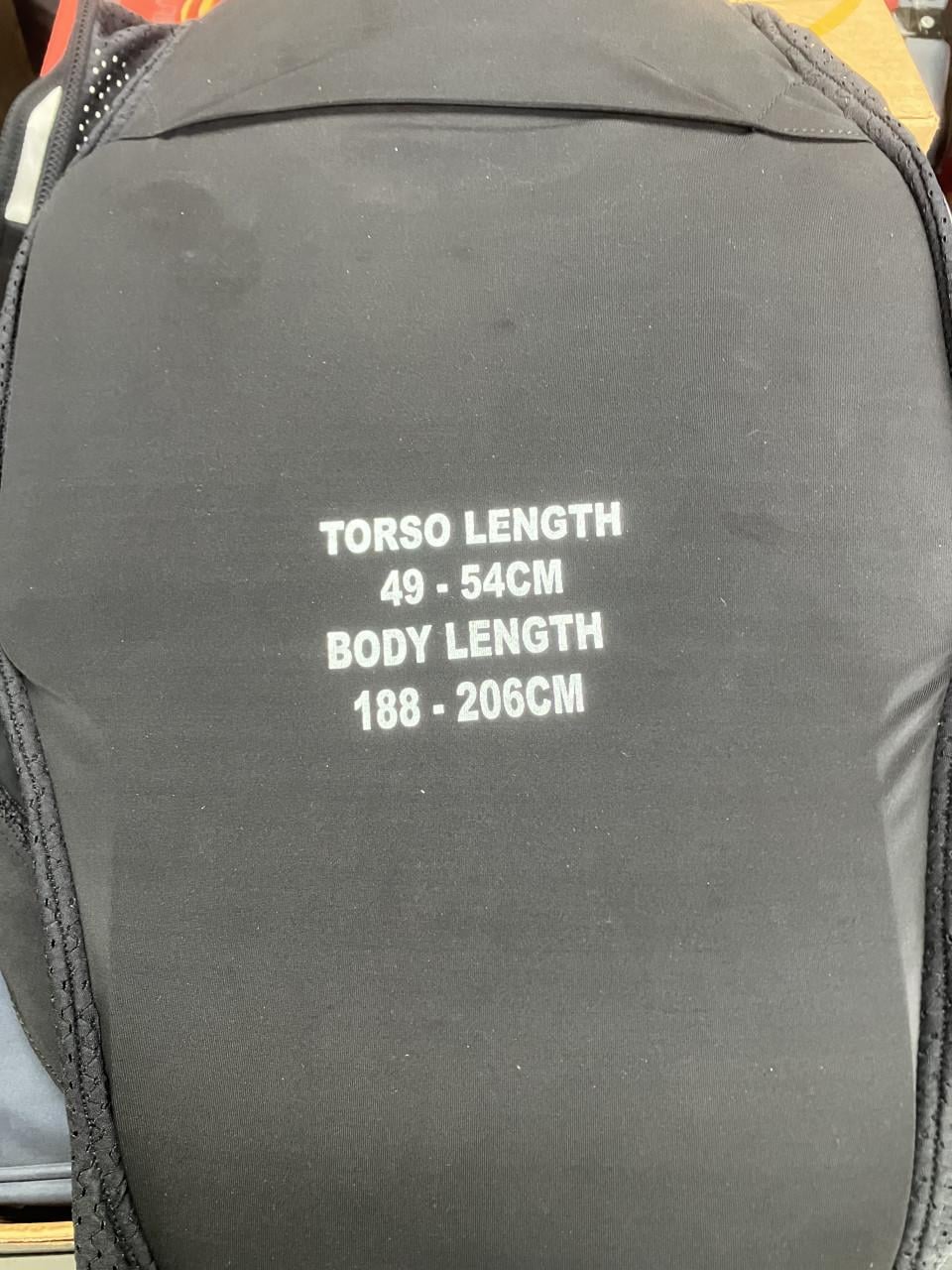 Body protector Uvex motorcross XXL