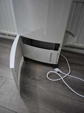 Koelventilator (geen airco)