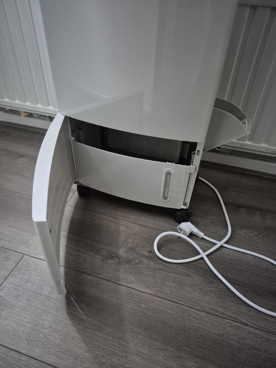 Koelventilator (geen airco)