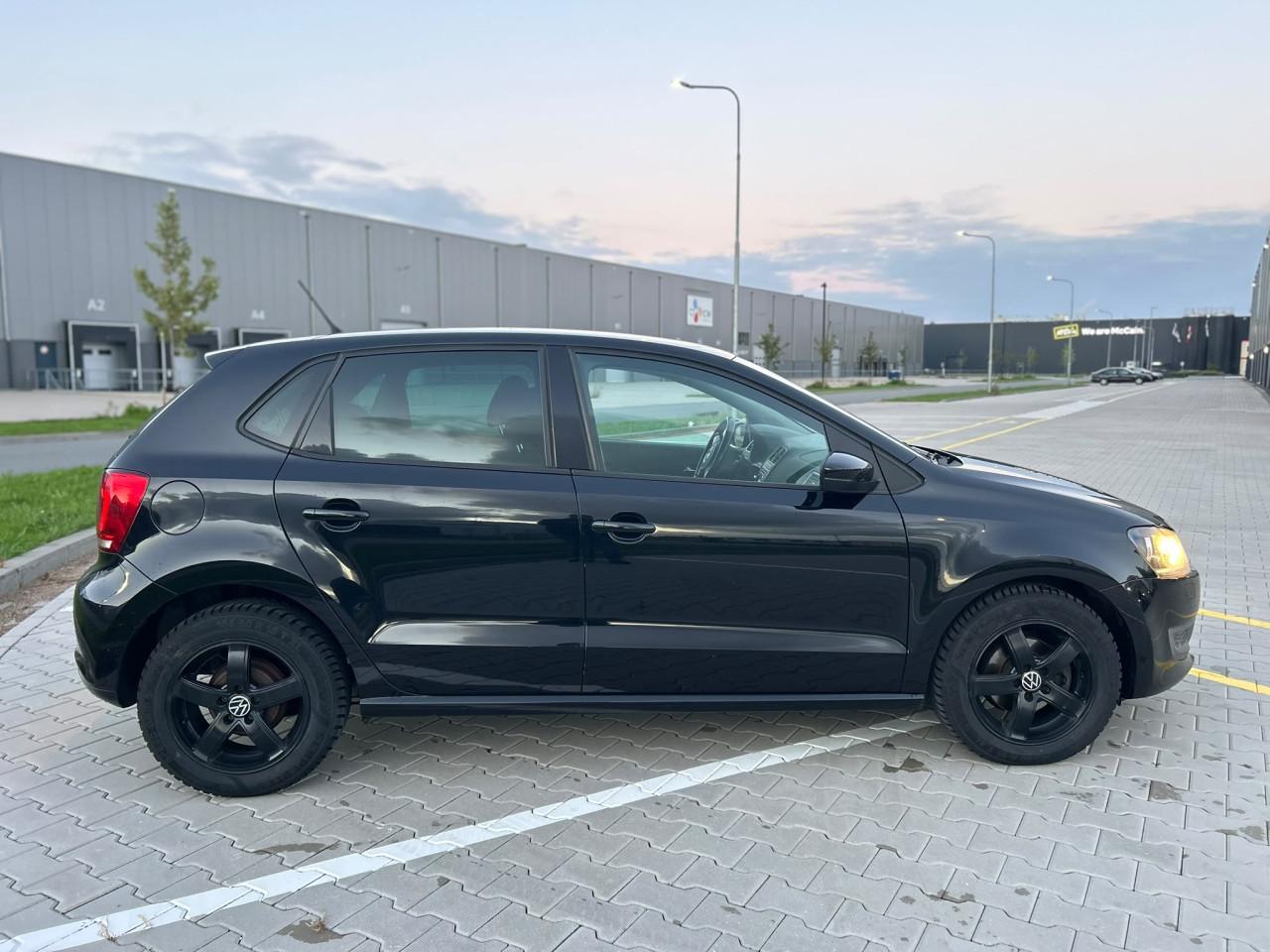 Volkswagen Polo 1.2-12V R-line|CARPLAY|APK|AIRCO|STOELVERW