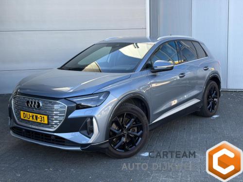 Audi Q4 E-tron 50 quattro advanced edition 77 kwh s-line