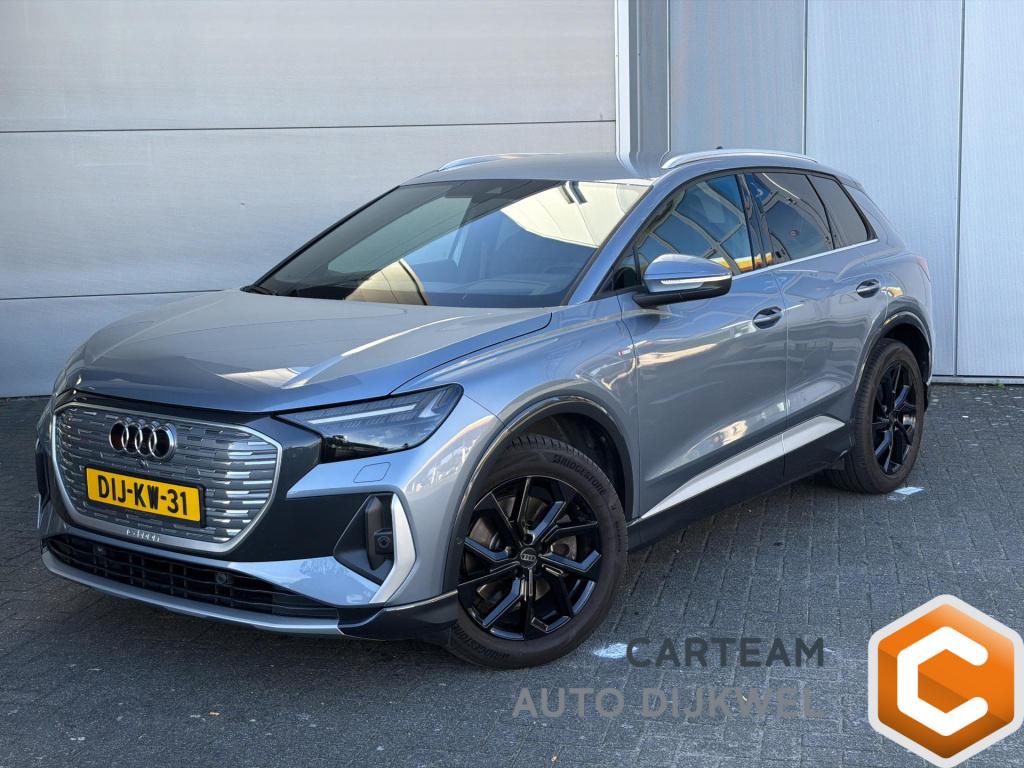 Audi Q4 E-tron 50 quattro advanced edition 77 kwh s-line