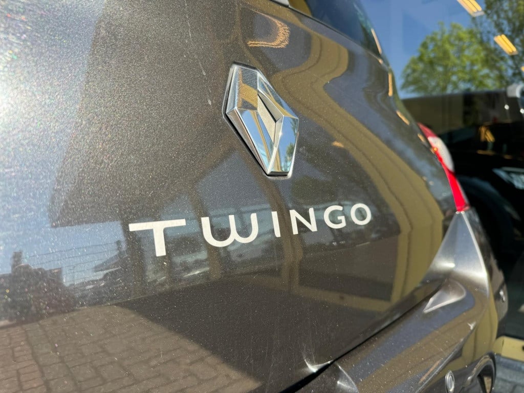 Renault Twingo 1.2-16v collection eerste eigenaar
