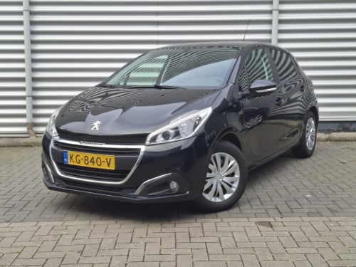 Peugeot 208 1.2 82 blue lion 5-drs airco/nav/park