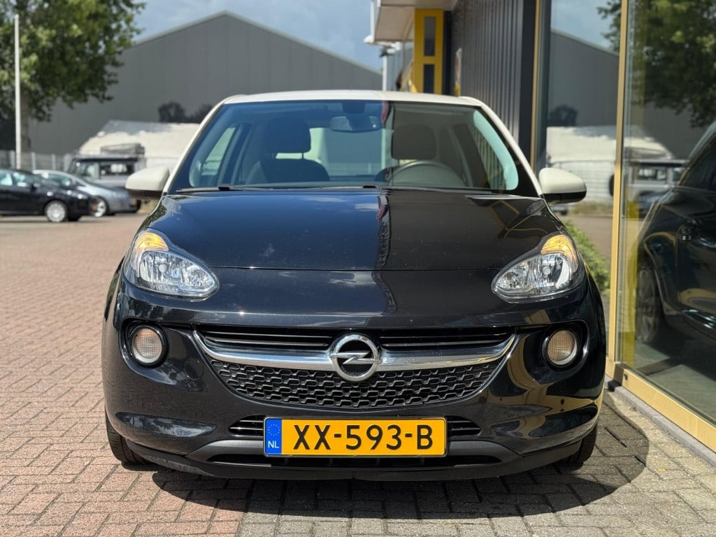Opel Adam 1.0 turbo blitz
