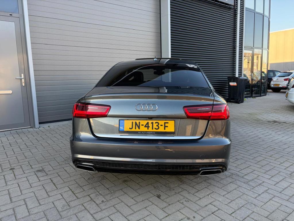 Audi A6 limousine 3.0 tdi adrenalin sport/3x s-line/20 inch/dode hoek/lucht