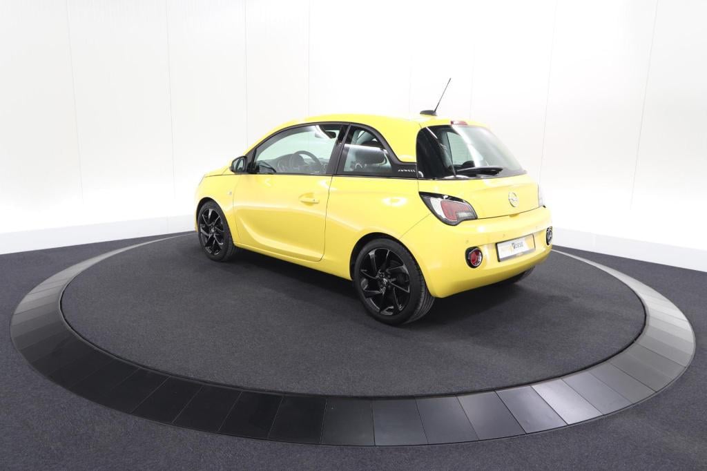 Opel Adam 1.0 turbo unlimited | unieke km-stand | apple carplay | parkeerse