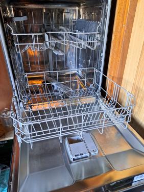 Vrijstaande vaatwasser Beko