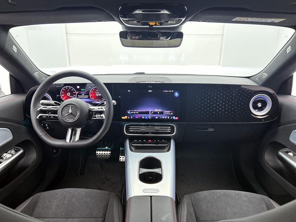 Mercedes-Benz Cla 200 business solution amg | advanced plus pakket | parkee
