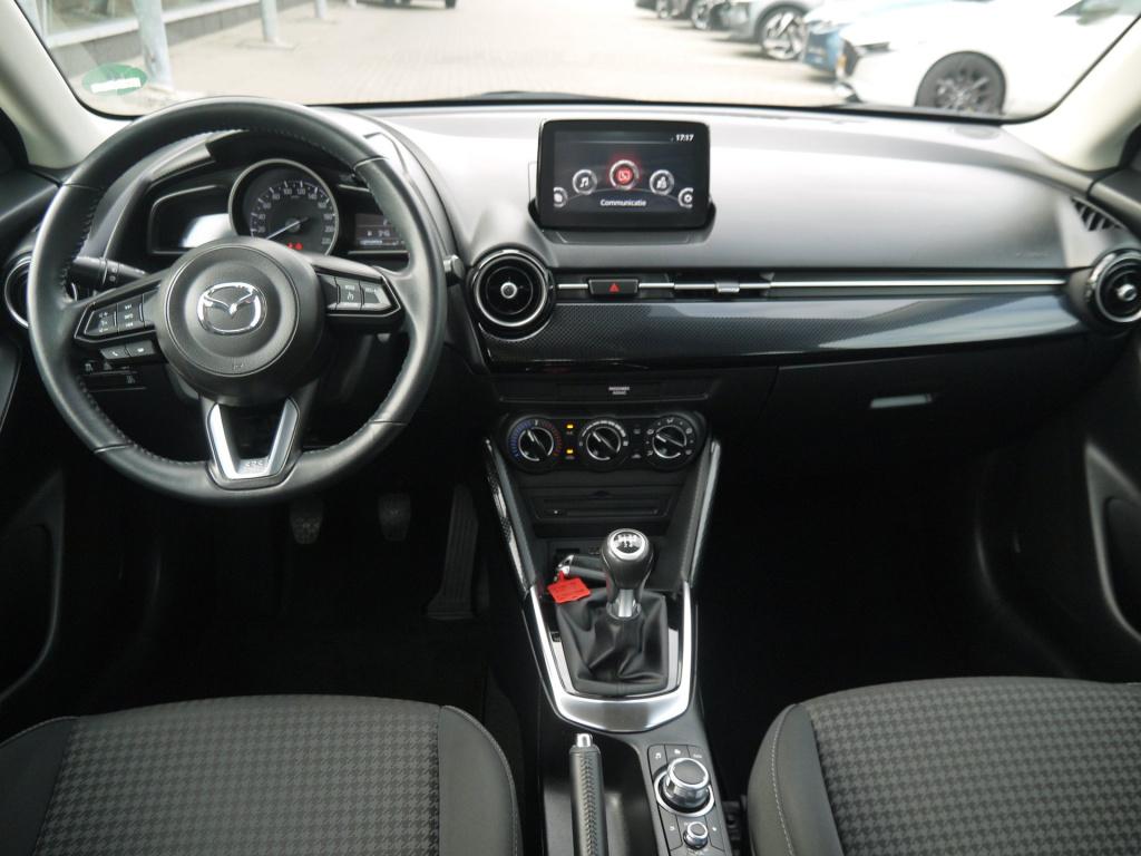 Mazda 2 1.5 skyactiv-g dynamic+|rijklaar