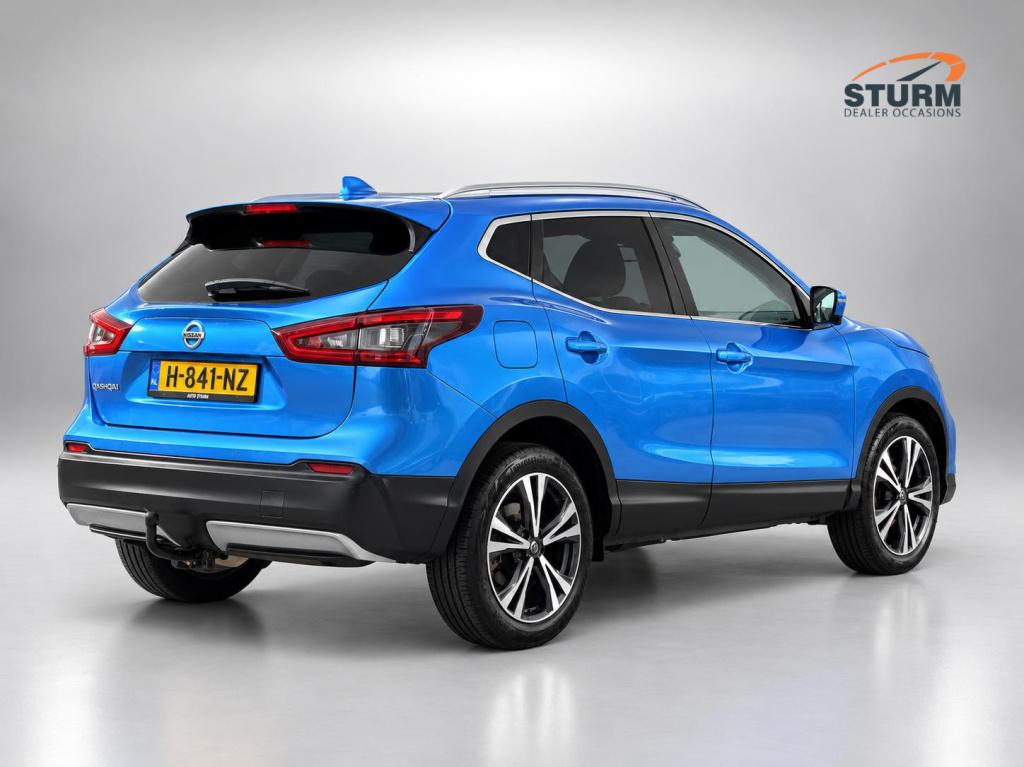 Nissan Qashqai 1.3 dig-t n-connecta design pack incl. trekhaak!