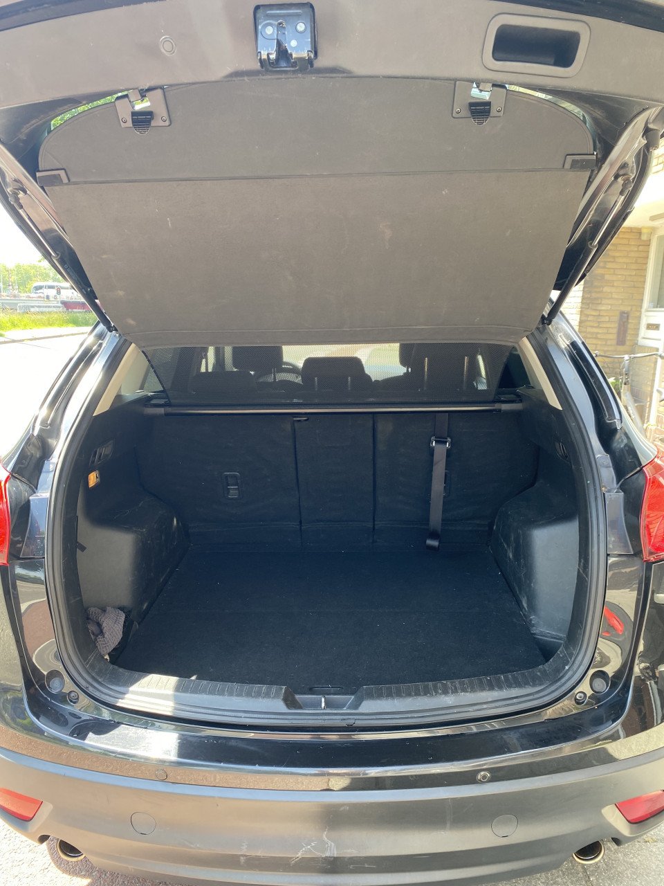 Mazda cx5