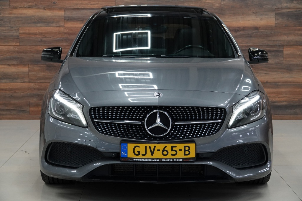 Mercedes-Benz A-Klasse 180 | amg-styling | pano | verkocht