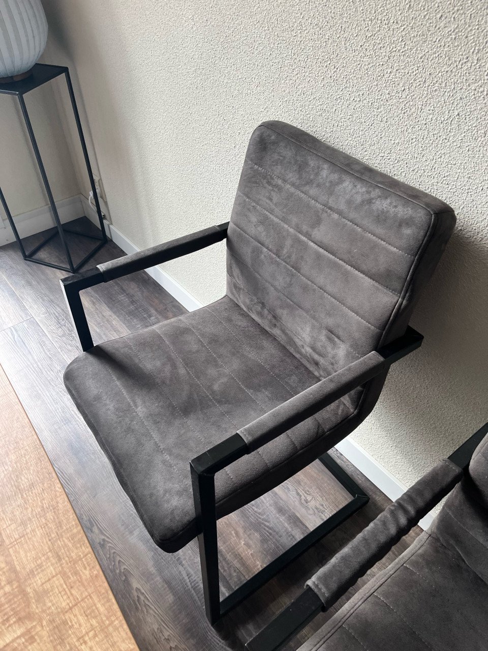 4 eetkamerstoelen