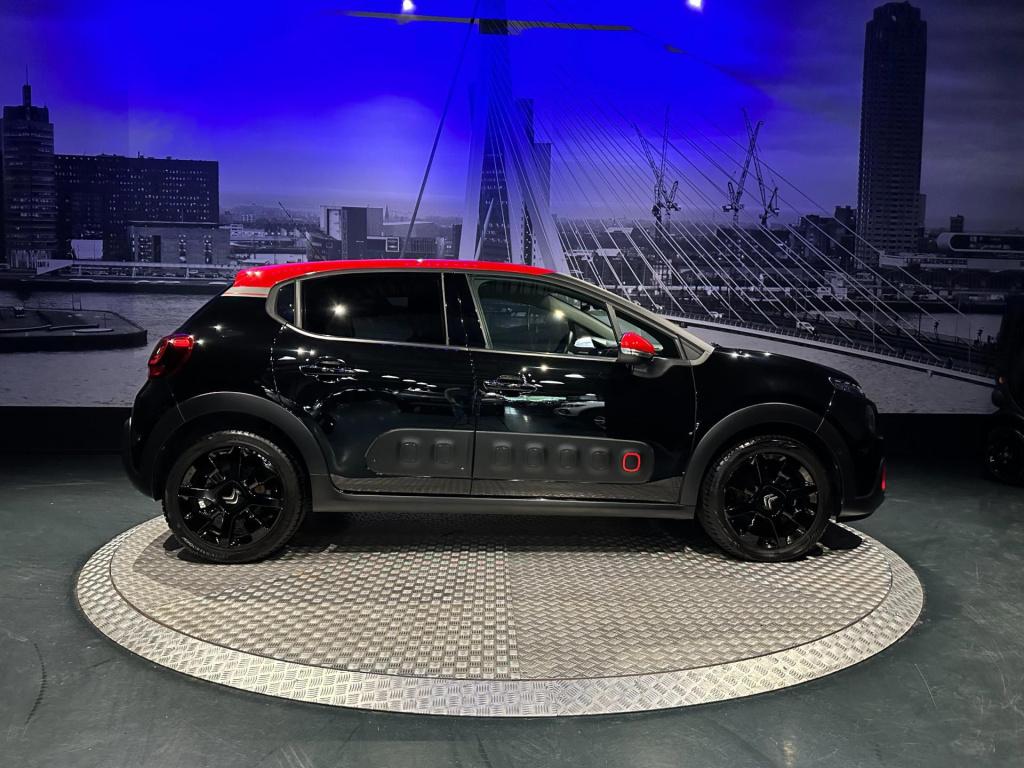 Citroen C3 1.2 puretech s&s shine *navi*carplay*keyless*camera