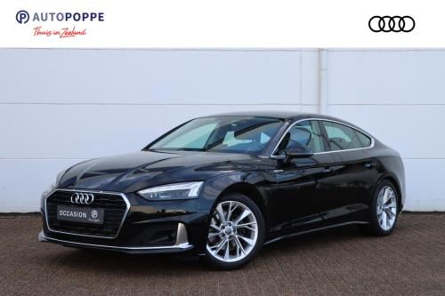 Audi A5 sportback 40 tfsi launch edition sport 190pk s tronic