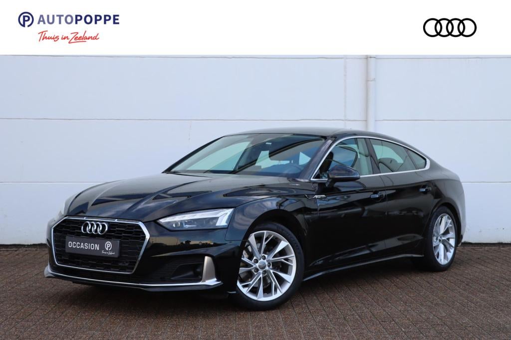 Audi A5 sportback 40 tfsi launch edition sport 190pk s tronic