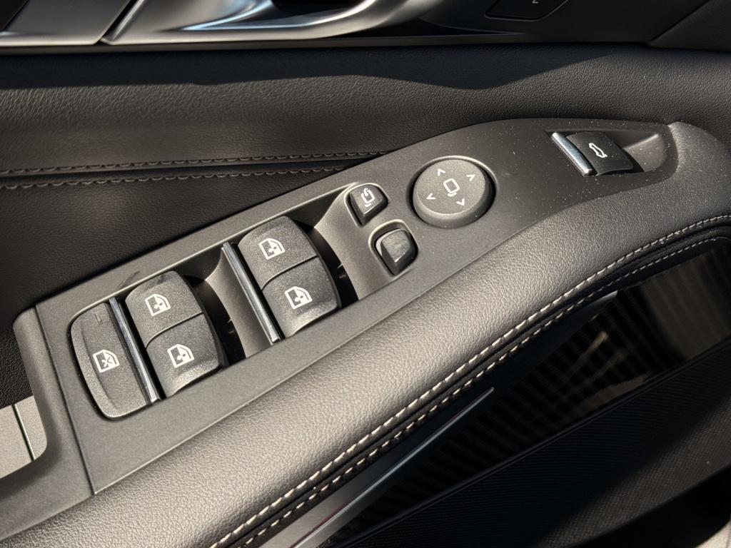 BMW X5 xdrive50e m-sport | carbon | pano | memory | stoelverwarming / verko