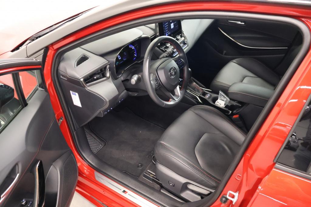 Toyota Corolla Touring Sports 2.0 hybrid business gr-sport