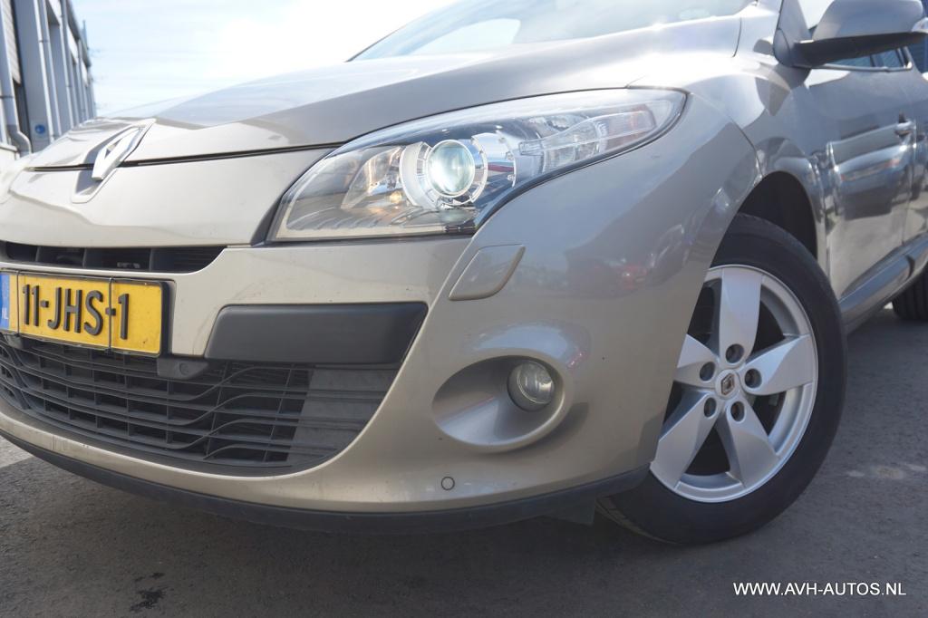 Renault Megane 1.6 dynamique