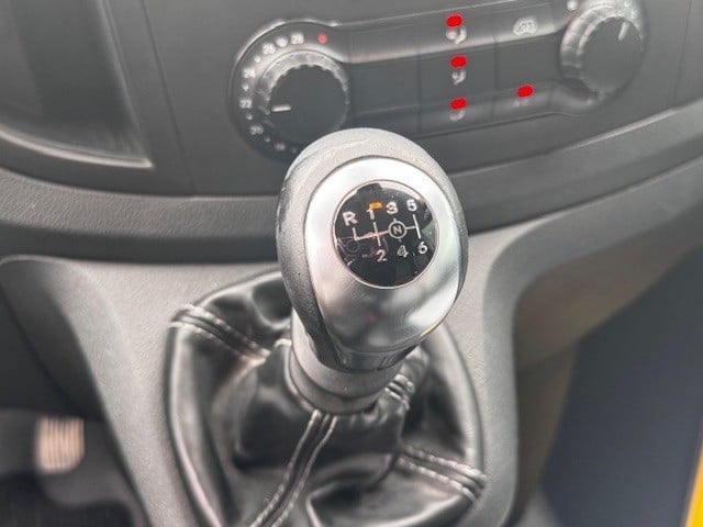 Mercedes-Benz Vito 110 cdi lang l airco l led l becker map pilot l camera l